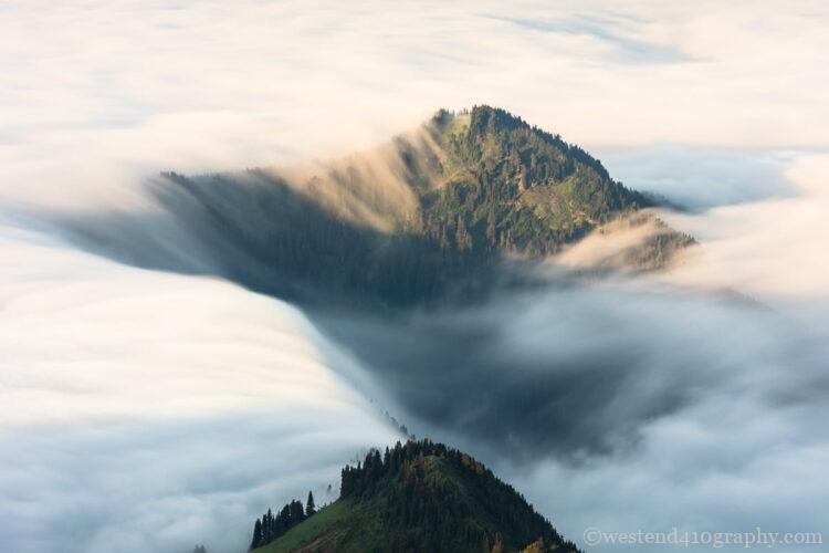 三脚を使った写真の表現1