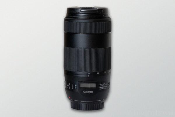 EF 70-300mm F4 -5.6の外観・デザイン1