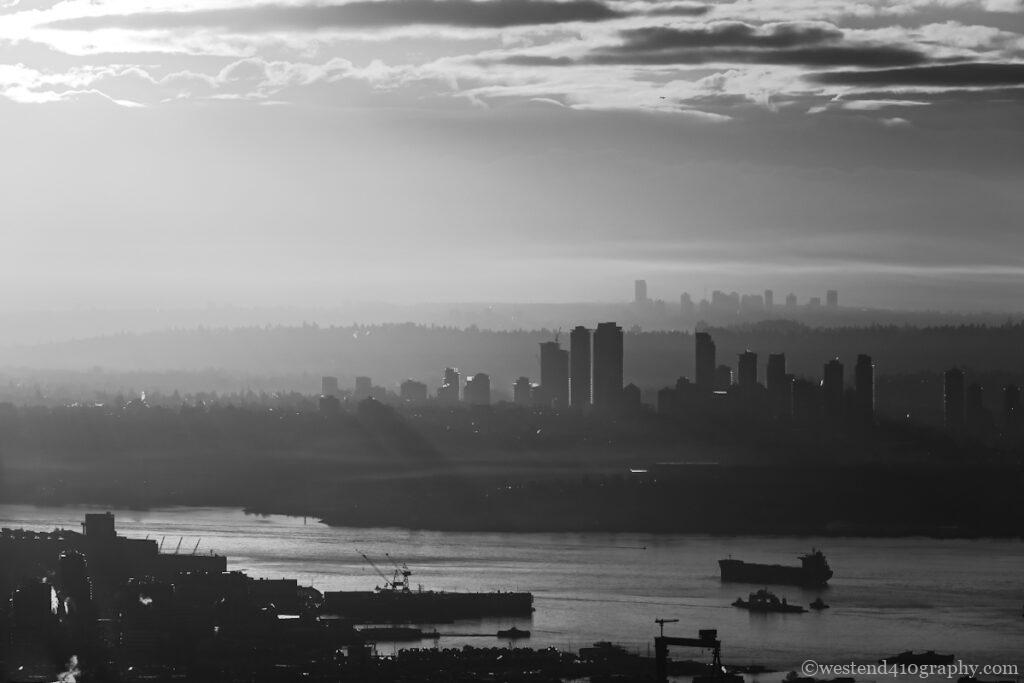 逆光で撮る風景写真1