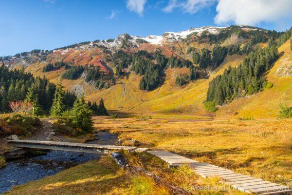 PLフィルターで色鮮やかに撮影した登山写真