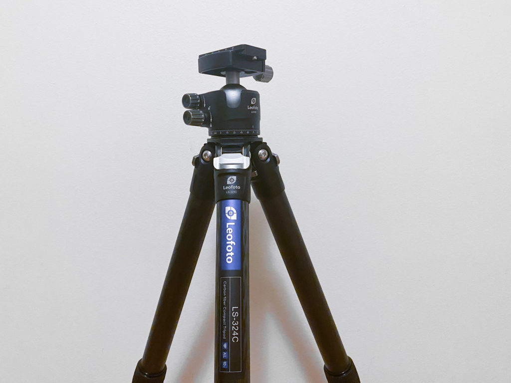 【Leofoto】プロも使用するコスパ最強の三脚メーカーLeofotoの三脚”LS-324C” | Westend Photograph