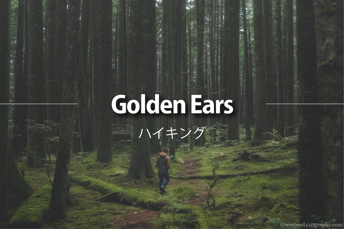 Golden Earsのハイキング情報　サムネイル
