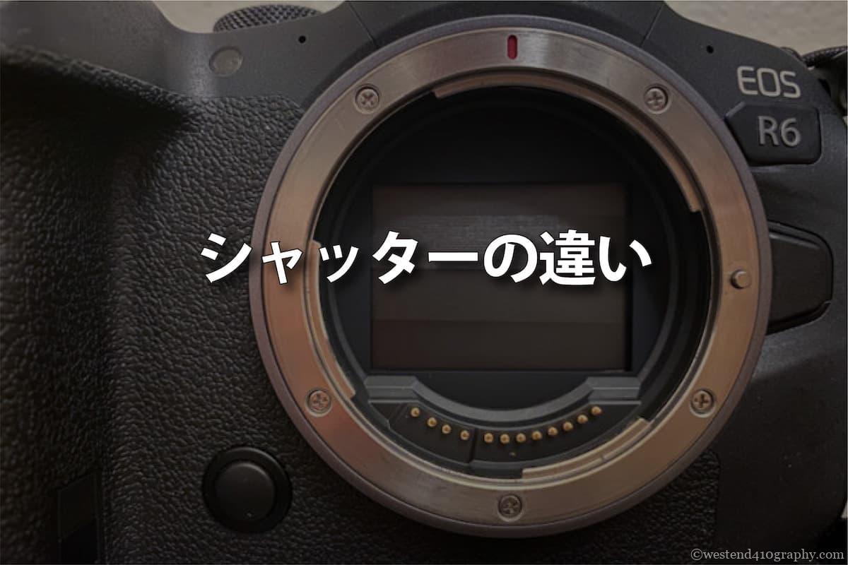 シャッターシステムの違い サムネイル