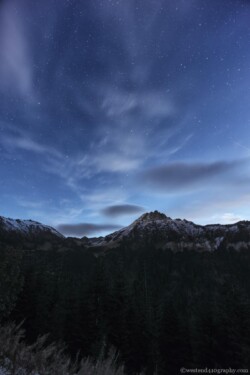 星景写真の作例３